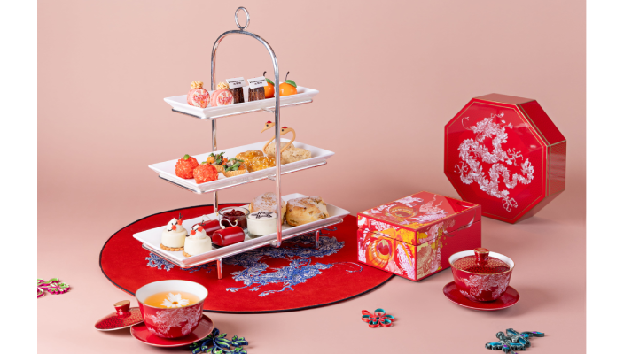  酒店下午茶推薦：帝京酒店 Royal Plaza Hotel